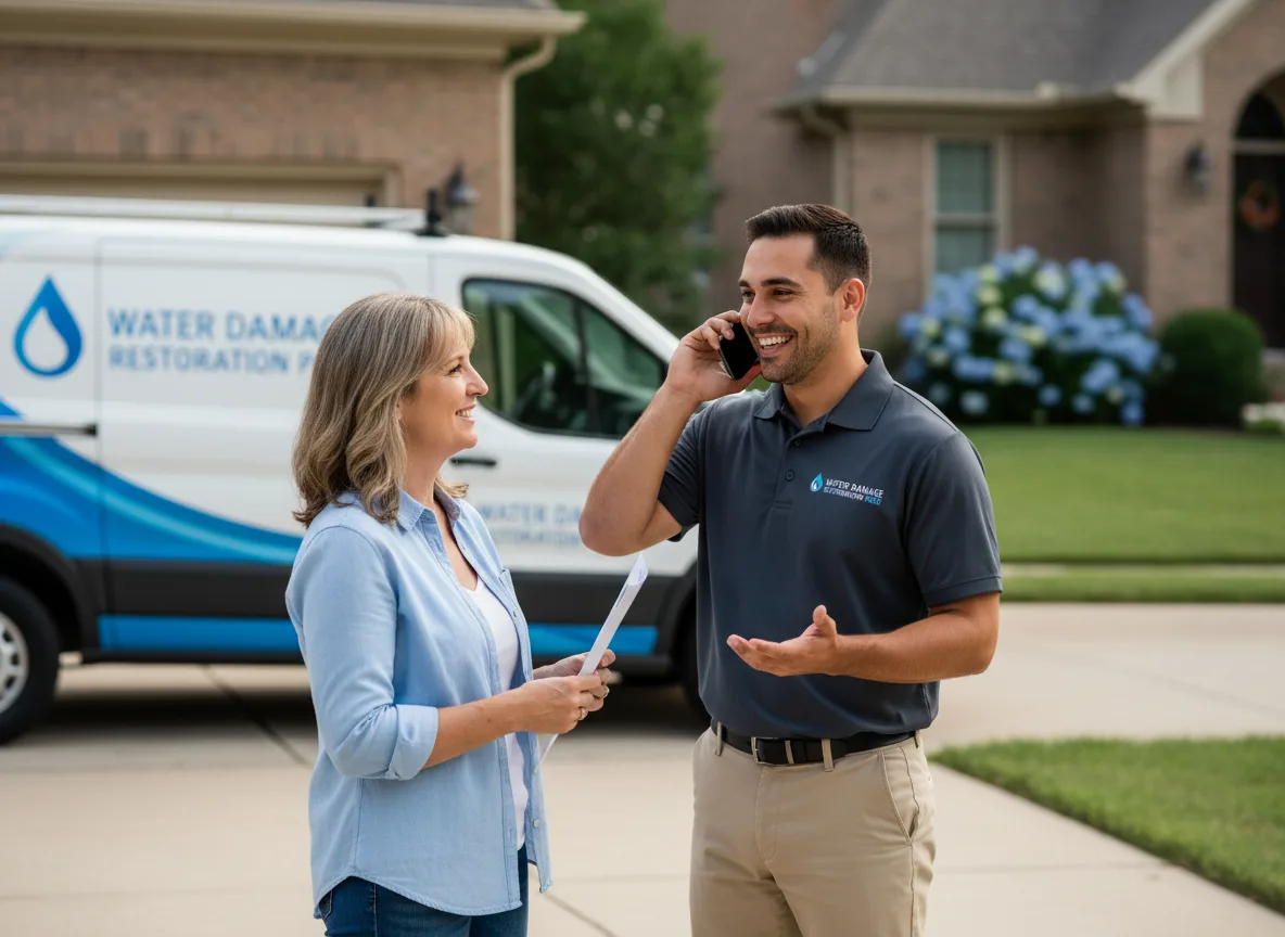 Flood Restoration Waverly, KY FAQs